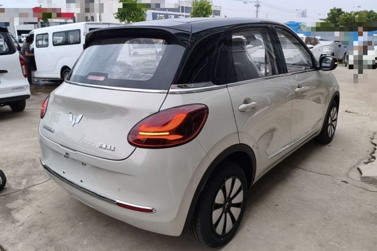 Used Wuling Bingo 2025 333 km Enjoyment Version Rear Right 45 Deg