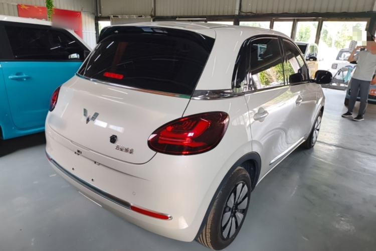 Used Wuling Bingo 2025 333 km Enjoyment Version Rear Right 45 Deg