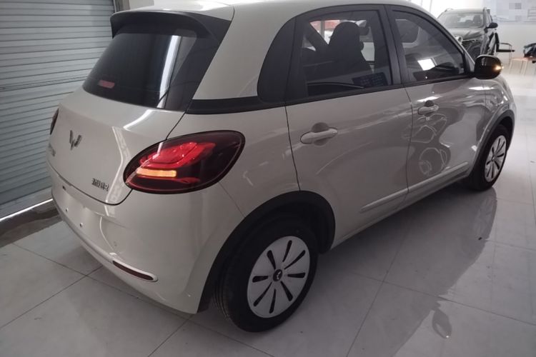 Used Wuling Bingo 2025 203km Light Edition Rear Right 45 Deg