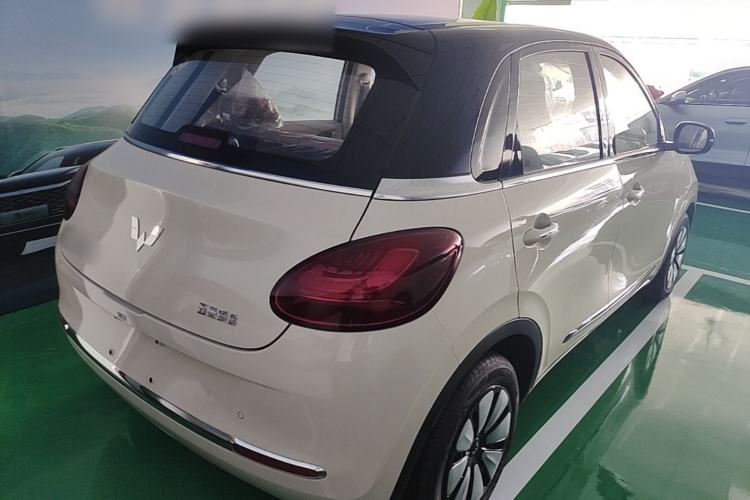 Used Wuling Bingo 2025 333 km Enjoyment Version Rear Right 45 Deg