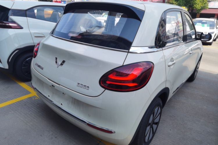 Used Wuling Bingo 2025 333 km Lingxi Connected Version Rear Right 45 Deg