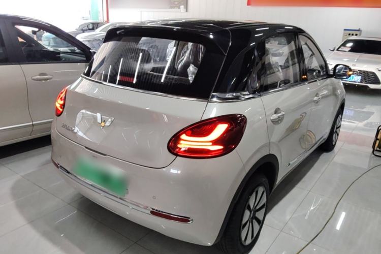 Used Wuling Bingo 2025 333 km Enjoyment Version Rear Right 45 Deg