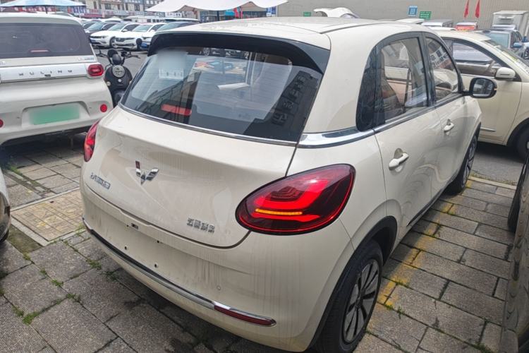 Used Wuling Bingo 2025 333 km Enjoyment Version Rear Right 45 Deg