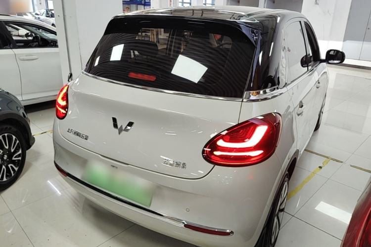 Used Wuling Bingo 2025 333 km Lingxi Connected Version Rear Right 45 Deg