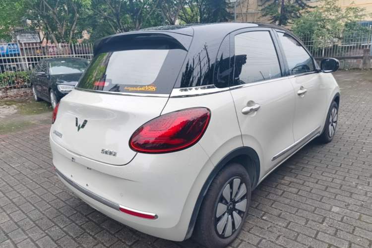 Used Wuling Bingo 2025 333 km Enjoyment Version Rear Right 45 Deg