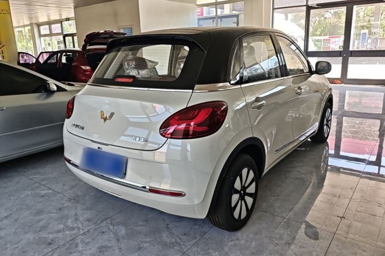 Used Wuling Bingo 2025 333 km Enjoyment Version Rear Right 45 Deg
