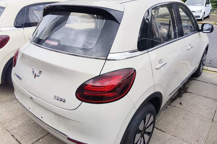 Used Wuling Bingo 2025 333 km Enjoyment Version Rear Right 45 Deg