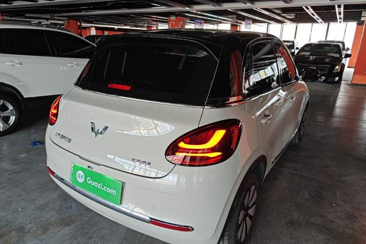 Used Wuling Bingo 2025 333 km Enjoyment Version Rear Right 45 Deg