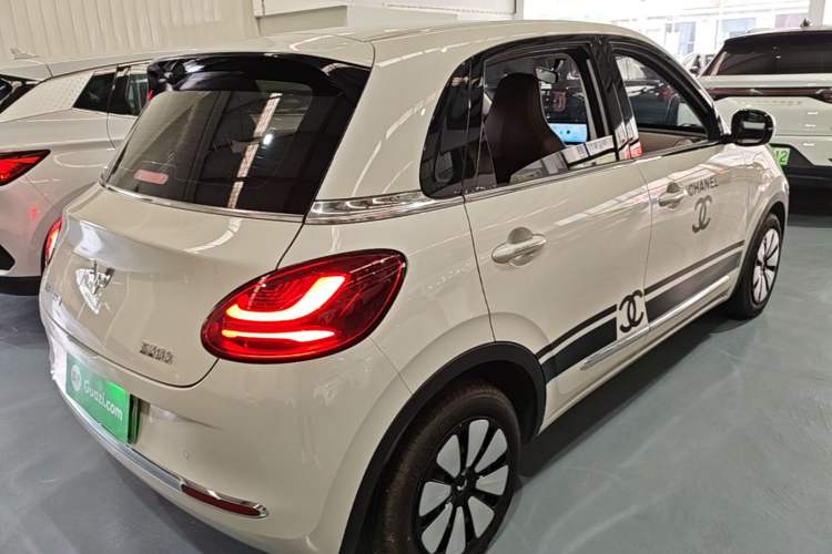 Used Wuling Bingo 2025 333 km Enjoyment Version Rear Right 45 Deg