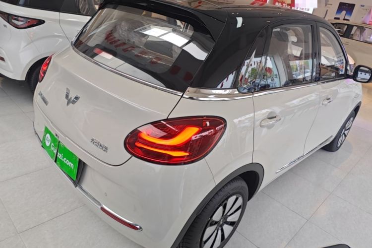 Used Wuling Bingo 2025 333 km Enjoyment Version Rear Right 45 Deg