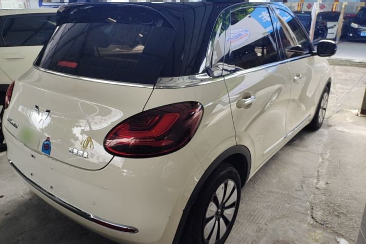 Used Wuling Bingo 2025 410 km Lingxi Deluxe Edition Rear Right 45 Deg