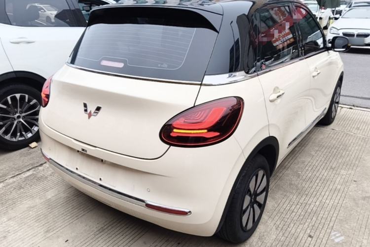 Used Wuling Bingo 2025 333 km Enjoyment Version Rear Right 45 Deg