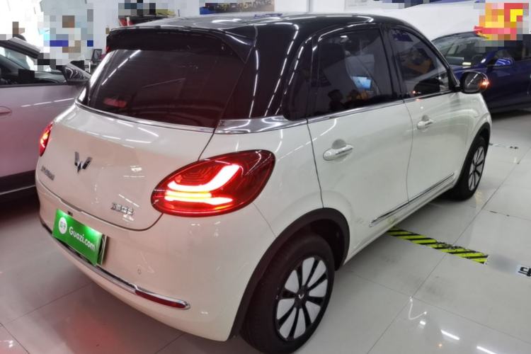 Used Wuling Bingo 2025 333 km Enjoyment Version Rear Right 45 Deg