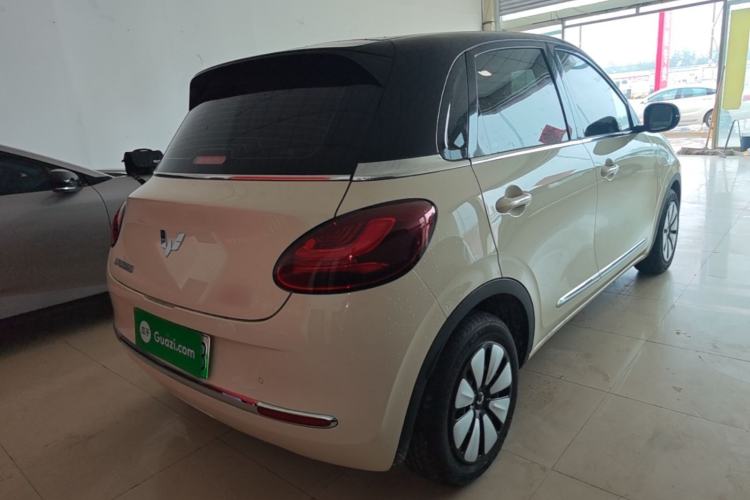 Used Wuling Bingo 2025 333 km Lingxi Deluxe Edition Rear Right 45 Deg