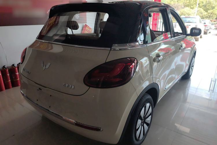 Used Wuling Bingo 2025 333 km Enjoyment Version Rear Right 45 Deg