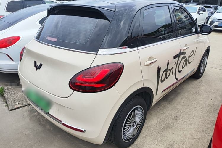 Used Wuling Bingo 2025 333 km Enjoyment Version Rear Right 45 Deg