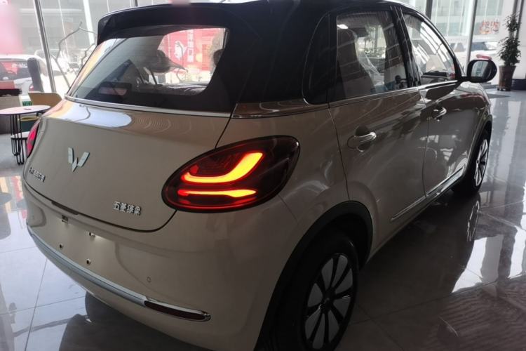 Used Wuling Bingo 2025 333 km Enjoyment Version Rear Right 45 Deg