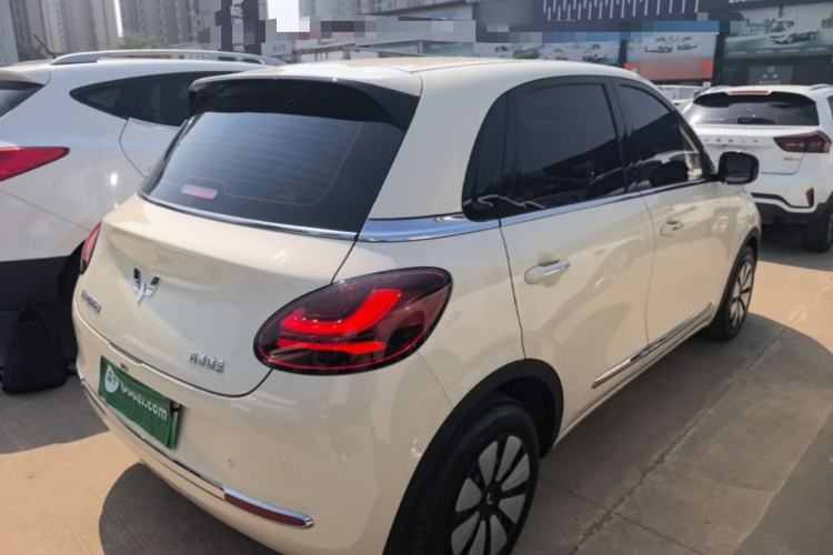 Used Wuling Bingo 2025 333 km Enjoyment Version Rear Right 45 Deg