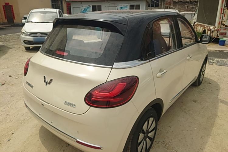 Used Wuling Bingo 2025 333 km Enjoyment Version Rear Right 45 Deg