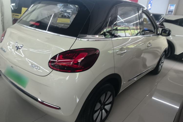 Used Wuling Bingo 2025 333 km Enjoyment Version Rear Right 45 Deg