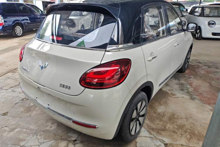 Used Wuling Bingo 2025 333 km Enjoyment Version Rear Right 45 Deg