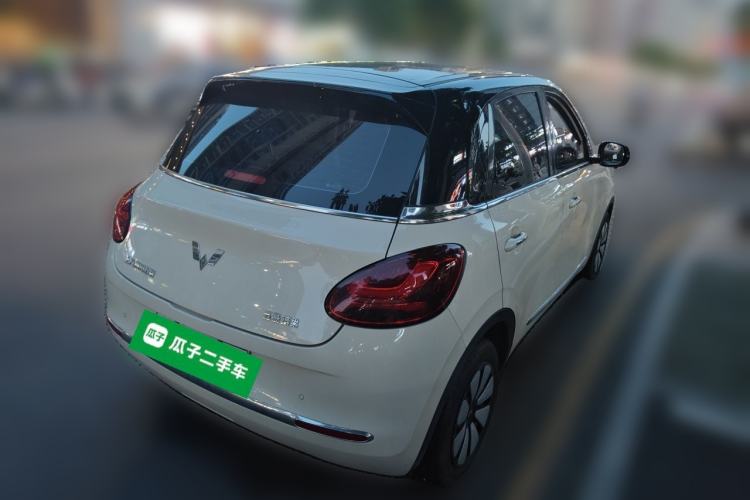 Used Wuling Bingo 2025 333 km Lingxi Connected Version Rear Right 45 Deg