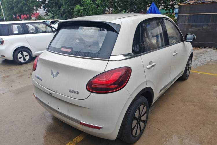 Used Wuling Bingo 2025 333 km Enjoyment Version Rear Right 45 Deg