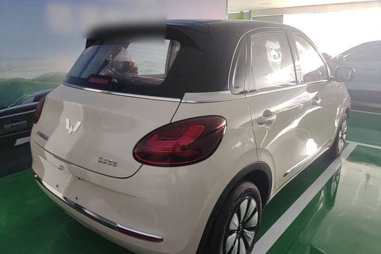 Used Wuling Bingo 2025 333 km Enjoyment Version Rear Right 45 Deg