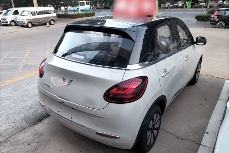 Used Wuling Bingo 2025 333 km Enjoyment Version Rear Right 45 Deg
