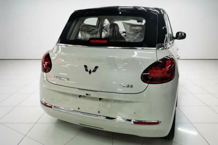 Used Wuling Bingo 2025 333 km Enjoyment Version Rear Right 45 Deg