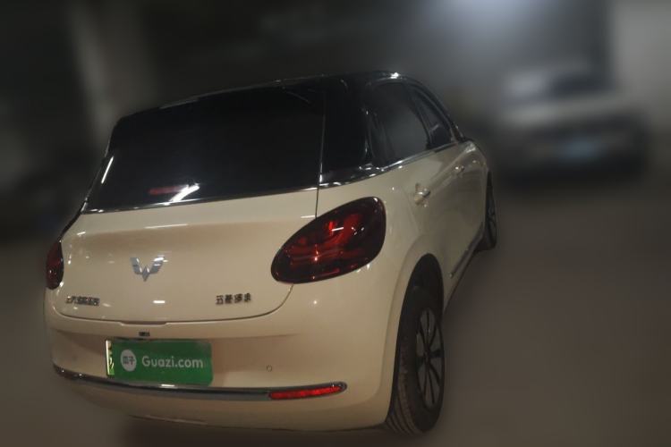 Used Wuling Bingo 2025 333 km Enjoyment Version Rear Right 45 Deg