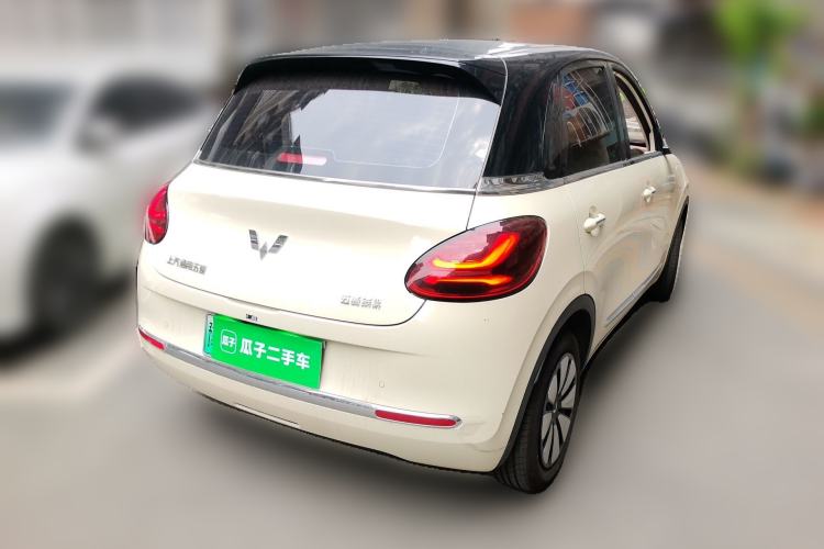 Used Wuling Bingo 2025 333 km Lingxi Connected Version Rear Right 45 Deg