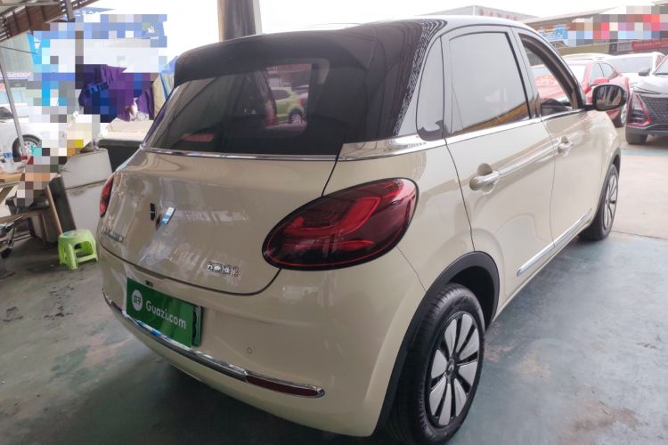 Used Wuling Bingo 2025 333 km Lingxi Connected Version Rear Right 45 Deg