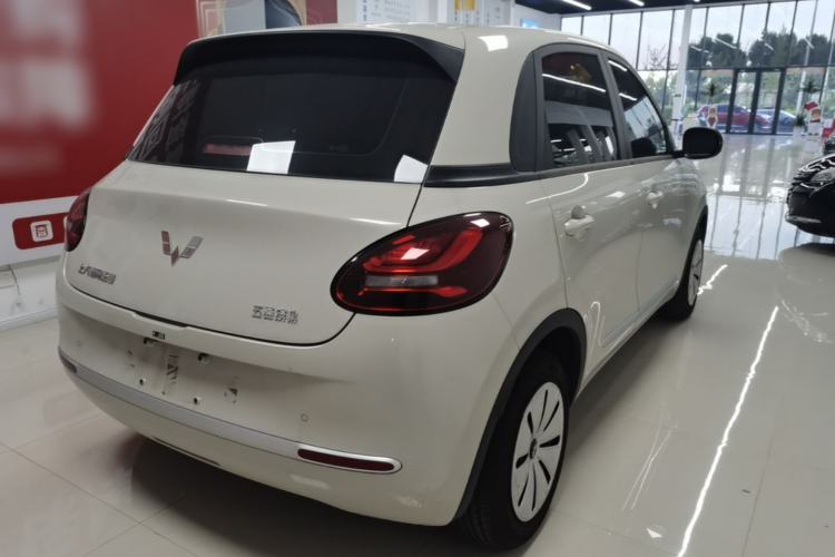 Used Wuling Bingo 2025 203km Light Edition Rear Right 45 Deg