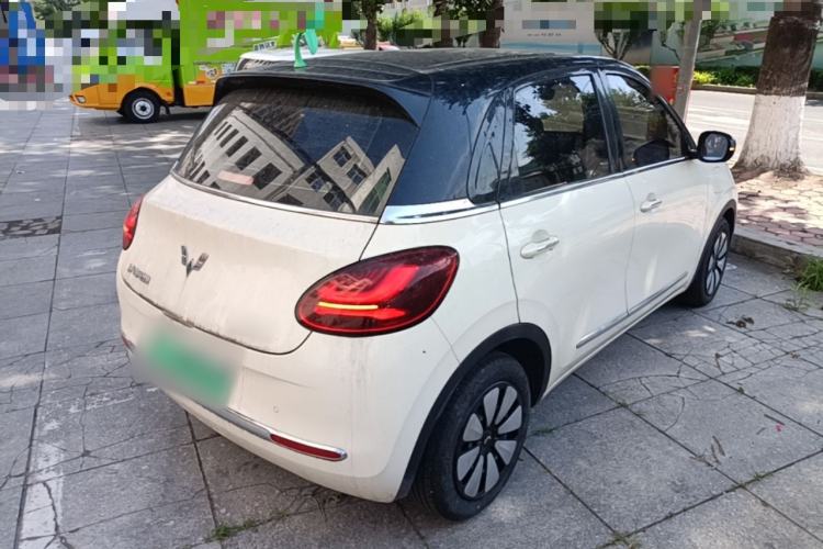 Used Wuling Bingo 2025 333 km Enjoyment Version Rear Right 45 Deg