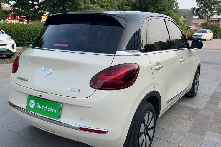 Used Wuling Bingo 2025 333 km Lingxi Connected Version Rear Right 45 Deg
