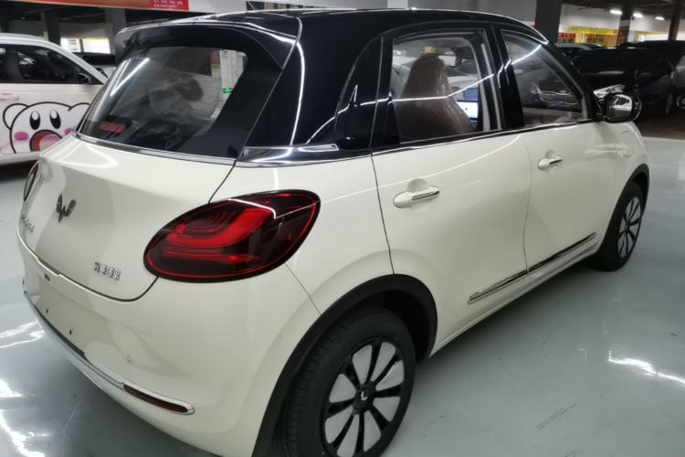 Used Wuling Bingo 2025 333 km Enjoyment Version Rear Right 45 Deg