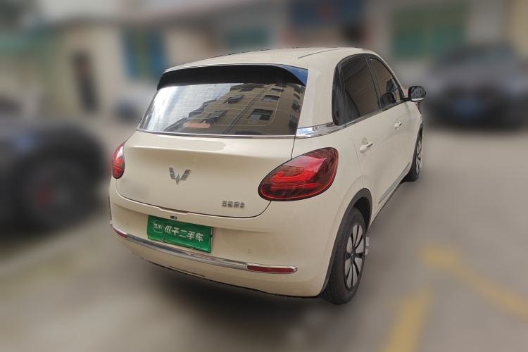 Used Wuling Bingo 2025 333 km Lingxi Connected Version Rear Right 45 Deg