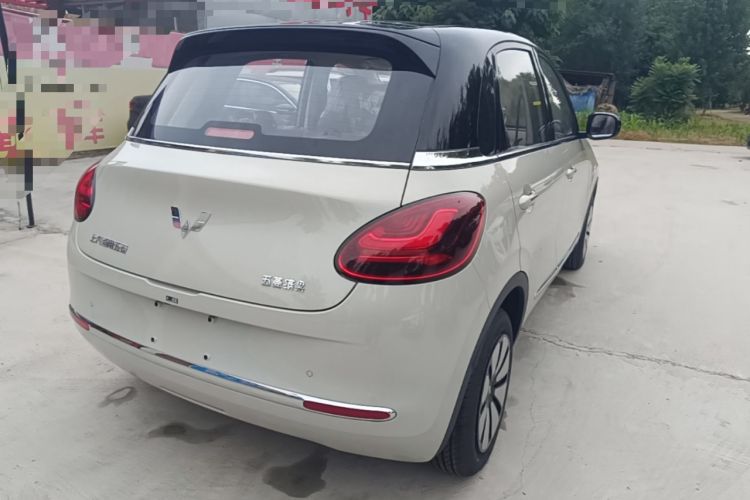 Used Wuling Bingo 2025 333 km Enjoyment Version Rear Right 45 Deg