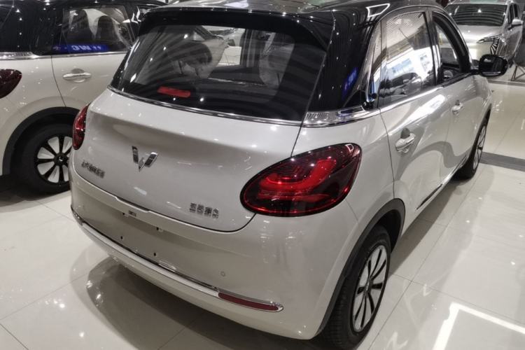Used Wuling Bingo 2025 333 km Enjoyment Version Rear Right 45 Deg