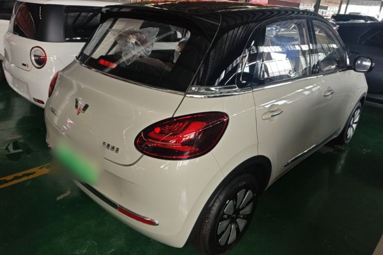 Used Wuling Bingo 2025 333 km Enjoyment Version Rear Right 45 Deg