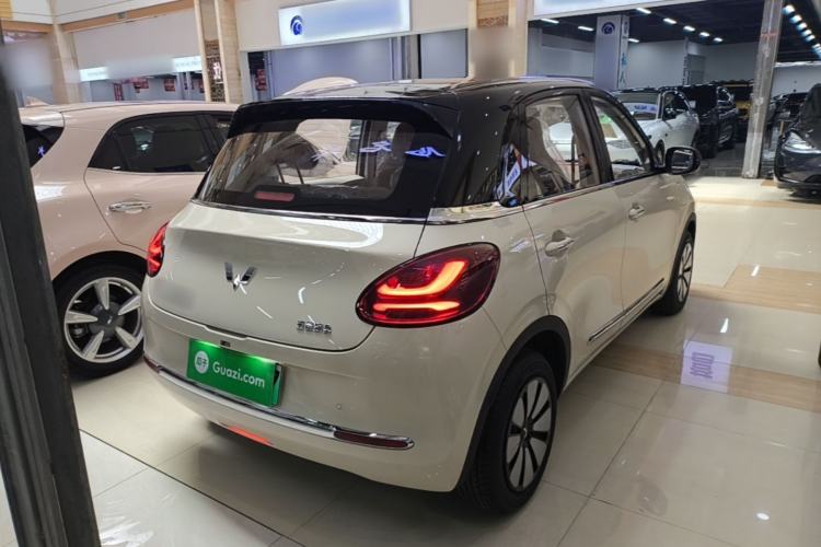 Used Wuling Bingo 2025 333 km Enjoyment Version Rear Right 45 Deg