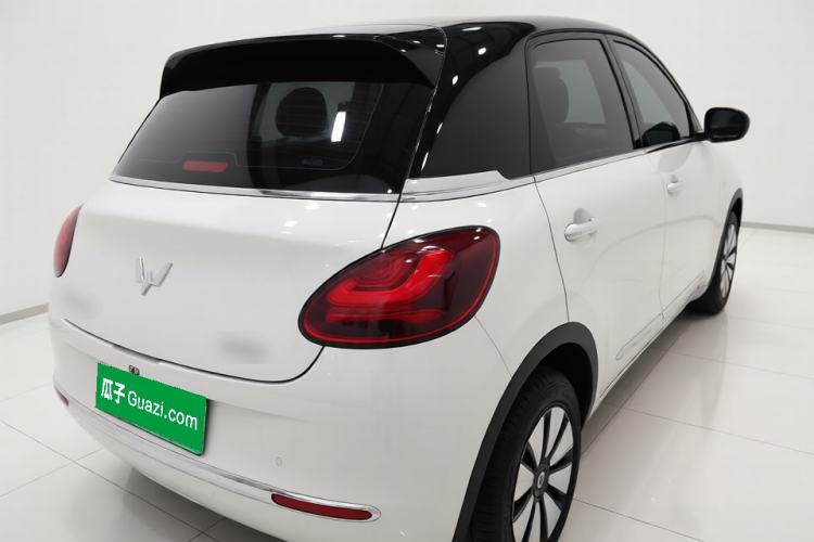 Used Wuling Bingo 2025 333 km Lingxi Connected Version Rear Right 45 Deg