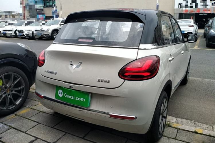 Used Wuling Bingo 2025 333 km Enjoyment Version Rear Right 45 Deg