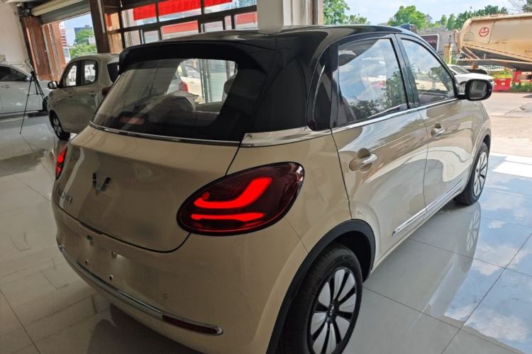 Used Wuling Bingo 2025 333 km Enjoyment Version Rear Right 45 Deg
