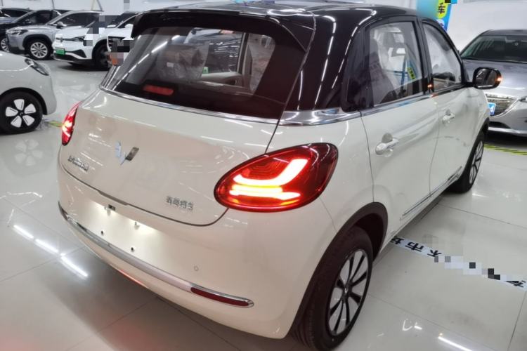 Used Wuling Bingo 2025 333 km Enjoyment Version Rear Right 45 Deg