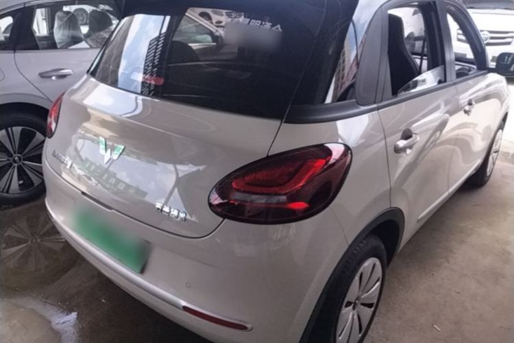 Used Wuling Bingo 2025 203km Light Edition Rear Right 45 Deg