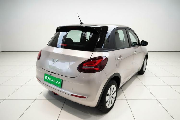 Used Wuling Bingo 2025 203km Light Edition Rear Right 45 Deg
