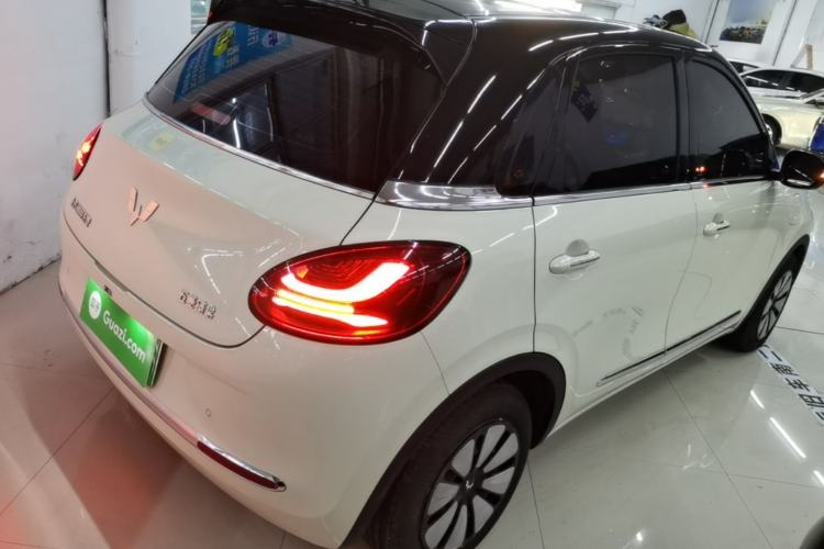 Used Wuling Bingo 2025 333 km Enjoyment Version Rear Right 45 Deg