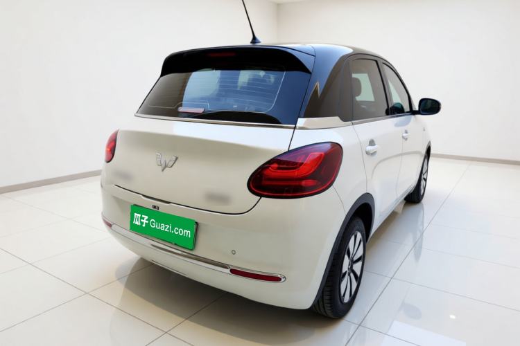 Used Wuling Bingo 2025 333 km Enjoyment Version Rear Right 45 Deg